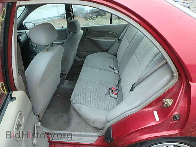2001 FORD ESCORT - VIN: 3FAFP13P41R196357 - Фото 6