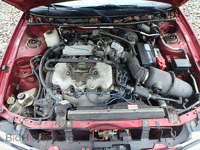 2001 FORD ESCORT - VIN: 3FAFP13P41R196357 - Фото 7
