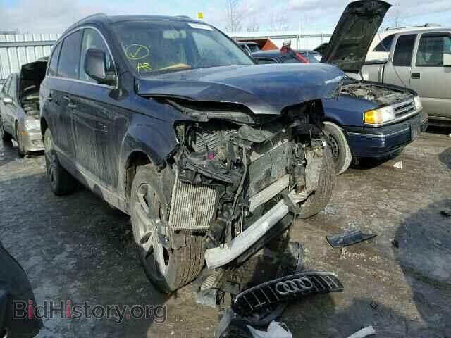 Photo WA1VMAFE8BD007805 - AUDI Q7 2011