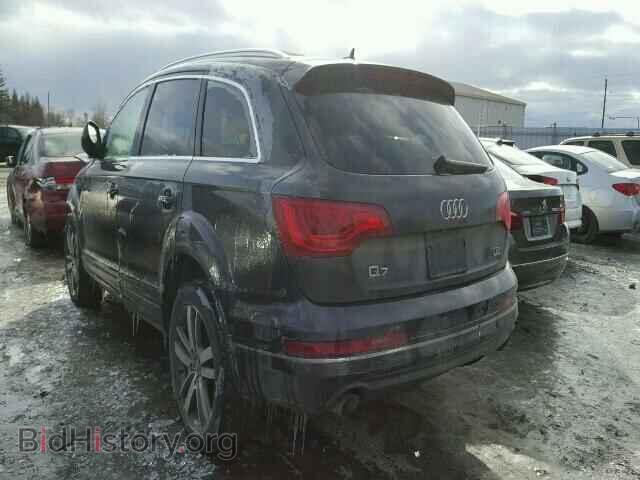 2011 AUDI Q7 - VIN: WA1VMAFE8BD007805 - Фото 3