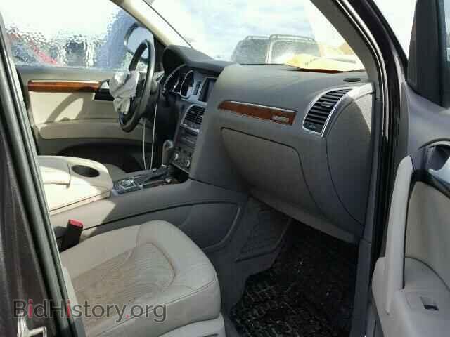 2011 AUDI Q7 - VIN: WA1VMAFE8BD007805 - Фото 5