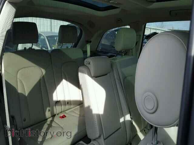 2011 AUDI Q7 - VIN: WA1VMAFE8BD007805 - Фото 6