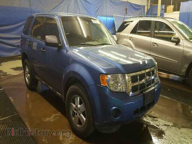 Фотография 1FMCU02739KA09798 - FORD ESCAPE 2009