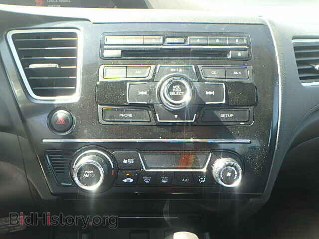 2013 HONDA CIVIC - VIN: 19XFB2F82DE283690 - Фото 9