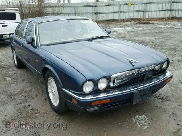 Фотография SAJHX1748TC764566 - JAGUAR XJ6 1996