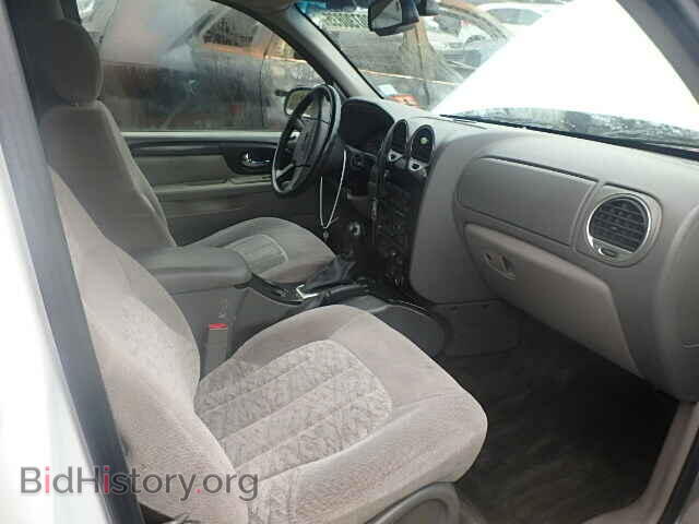 2004 GMC ENVOY - VIN: 1GKET16S346100919 - Фото 5