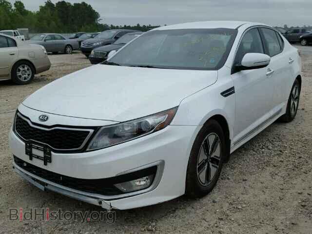 2012 KIA OPTIMA - VIN: KNAGM4AD4C5010885 - Фото 2