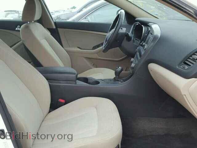 2012 KIA OPTIMA - VIN: KNAGM4AD4C5010885 - Фото 5