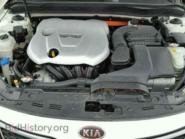 2012 KIA OPTIMA - VIN: KNAGM4AD4C5010885 - Фото 7