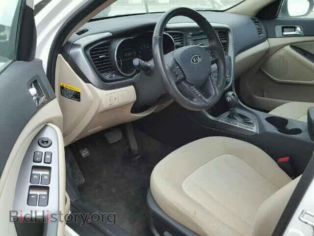 2012 KIA OPTIMA - VIN: KNAGM4AD4C5010885 - Фото 10