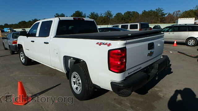2014 CHEVROLET SILVERADO - VIN: 3GCUKPEH1EG392542 - Фото 3
