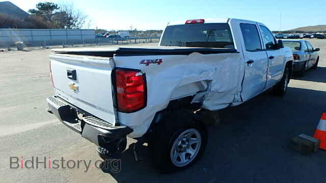 2014 CHEVROLET SILVERADO - VIN: 3GCUKPEH1EG392542 - Фото 4