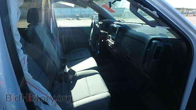 2014 CHEVROLET SILVERADO - VIN: 3GCUKPEH1EG392542 - Фото 5