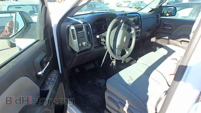 2014 CHEVROLET SILVERADO - VIN: 3GCUKPEH1EG392542 - Фото 9
