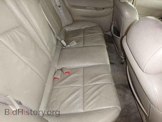 2001 MAZDA 626 - VIN: 1YVGF22F215217168 - Фото 6