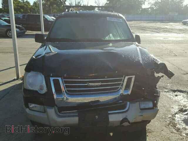 2008 FORD EXPLORER - VIN: 1FMEU74E78UB10729 - Фото 9
