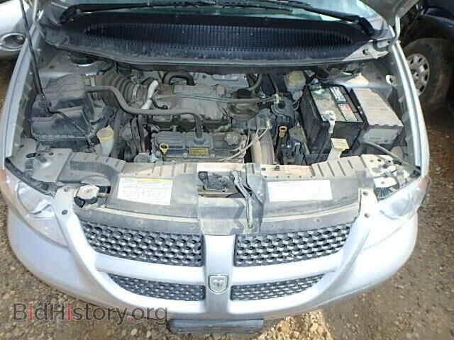 2005 DODGE CARAVAN - VIN: 1D4GP24R45B300184 - Фото 7