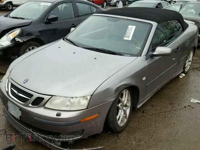2005 SAAB 9 3 - VIN: YS3FH79Y556017152 - Фото 2