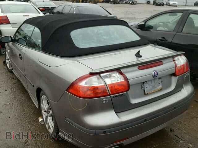 2005 SAAB 9 3 - VIN: YS3FH79Y556017152 - Фото 3