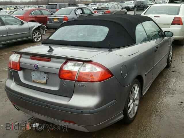2005 SAAB 9 3 - VIN: YS3FH79Y556017152 - Фото 4