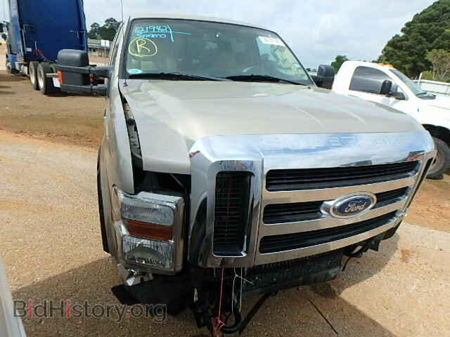 Photo 1FTWW31R08EA07861 - FORD F350 2008