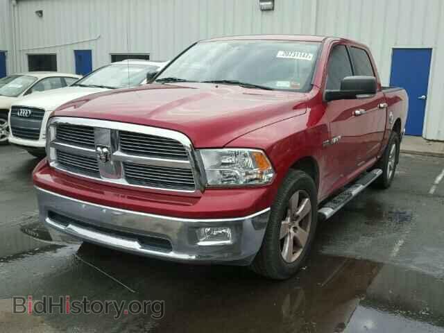 2010 DODGE RAM 1500 - VIN: 1D7RV1CT6AS161629 - Фото 2