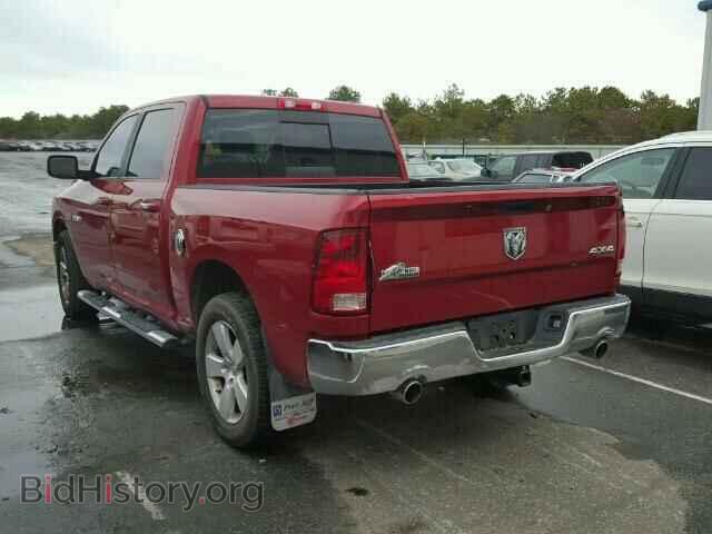 2010 DODGE RAM 1500 - VIN: 1D7RV1CT6AS161629 - Фото 3