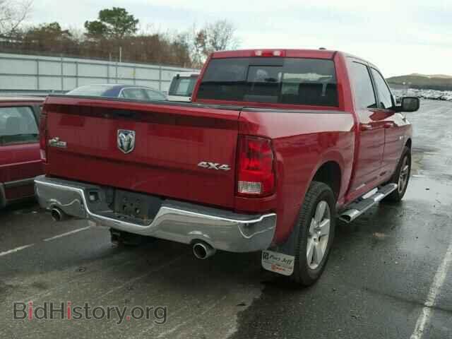 2010 DODGE RAM 1500 - VIN: 1D7RV1CT6AS161629 - Фото 4