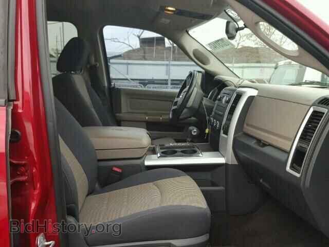 2010 DODGE RAM 1500 - VIN: 1D7RV1CT6AS161629 - Фото 5