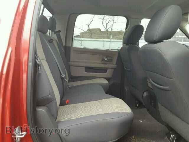 2010 DODGE RAM 1500 - VIN: 1D7RV1CT6AS161629 - Фото 6