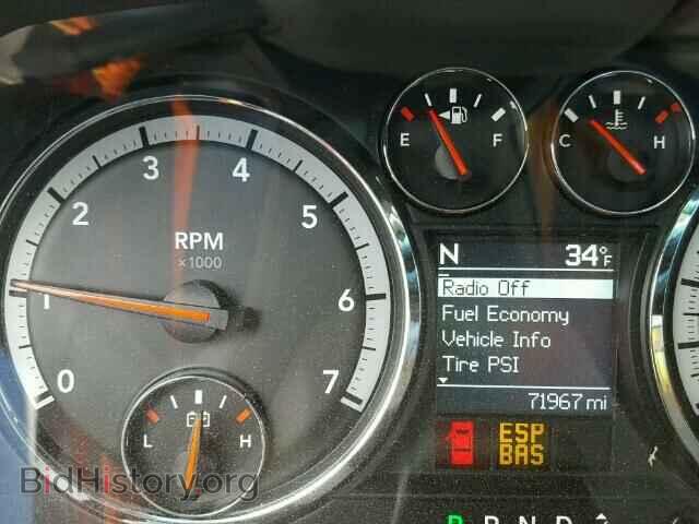 2010 DODGE RAM 1500 - VIN: 1D7RV1CT6AS161629 - Фото 8