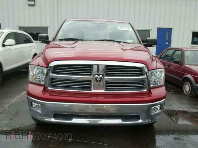 2010 DODGE RAM 1500 - VIN: 1D7RV1CT6AS161629 - Фото 9
