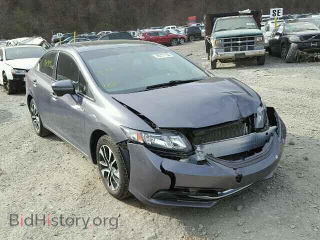 Photo 19XFB2F89EE234729 - HONDA CIVIC 2014