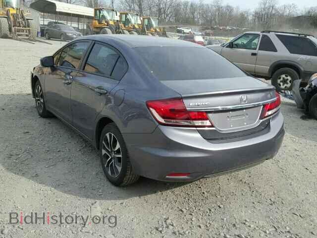 2014 HONDA CIVIC - VIN: 19XFB2F89EE234729 - Photo 3