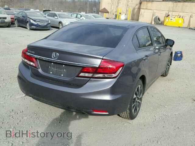 2014 HONDA CIVIC - VIN: 19XFB2F89EE234729 - Photo 4