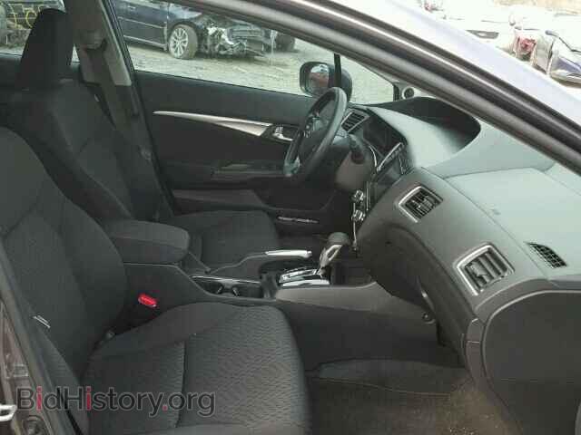 2014 HONDA CIVIC - VIN: 19XFB2F89EE234729 - Photo 5