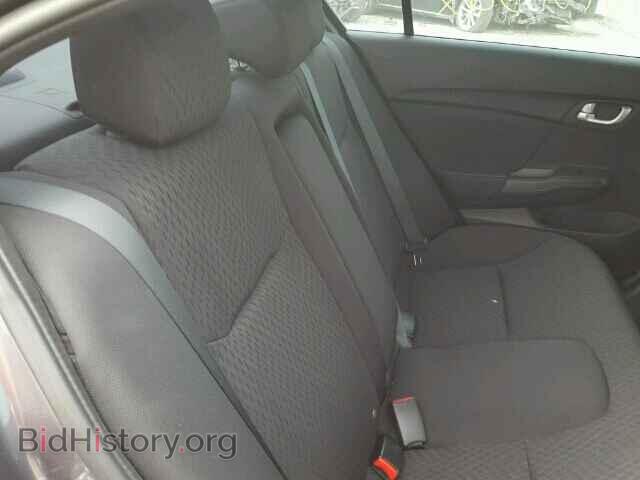 2014 HONDA CIVIC - VIN: 19XFB2F89EE234729 - Photo 6