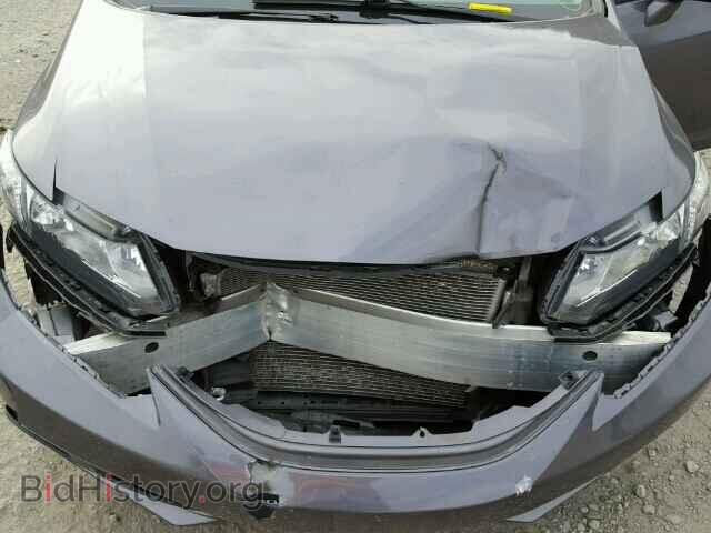 2014 HONDA CIVIC - VIN: 19XFB2F89EE234729 - Photo 7