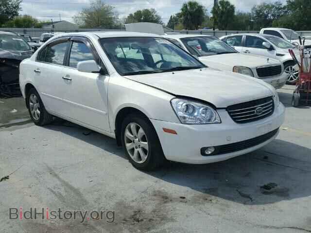 Photo KNAGE124865079626 - KIA OPTIMA 2006