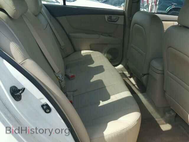 2006 KIA OPTIMA - VIN: KNAGE124865079626 - Фото 6