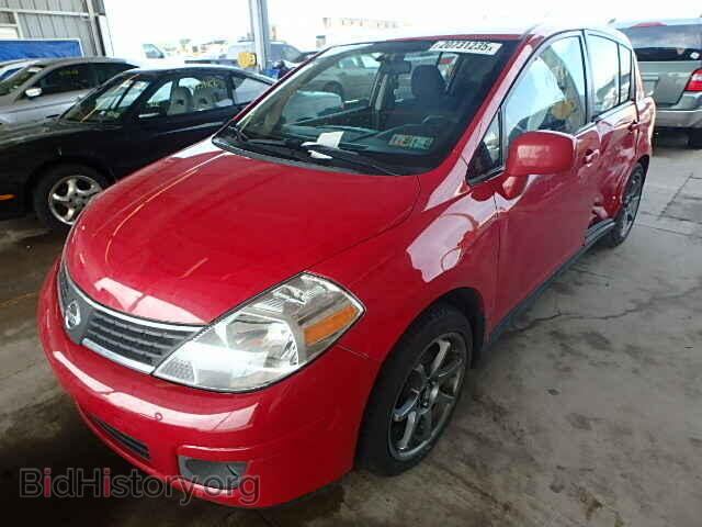 2009 NISSAN VERSA - VIN: 3N1BC13E09L402990 - Photo 2