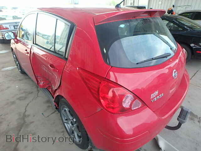 2009 NISSAN VERSA - VIN: 3N1BC13E09L402990 - Photo 3