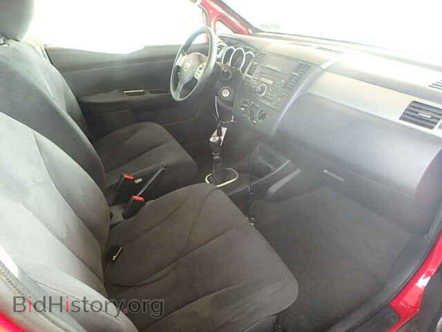 2009 NISSAN VERSA - VIN: 3N1BC13E09L402990 - Photo 5
