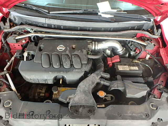 2009 NISSAN VERSA - VIN: 3N1BC13E09L402990 - Photo 7