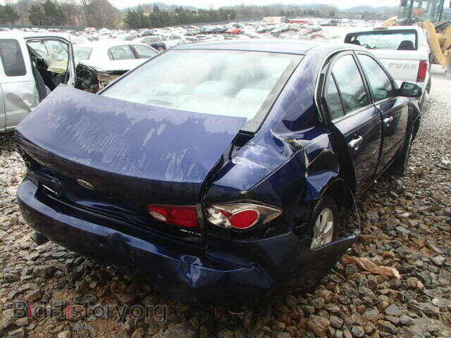 2006 KIA OPTIMA - VIN: KNAGE124065040836 - Фото 4