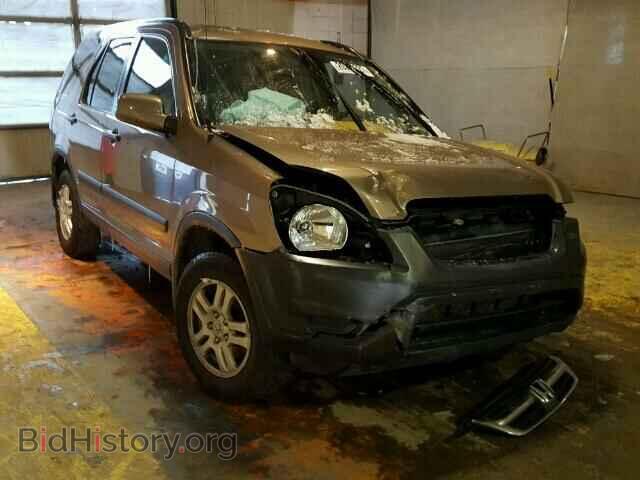 Фотография SHSRD78883U137376 - HONDA CRV 2003