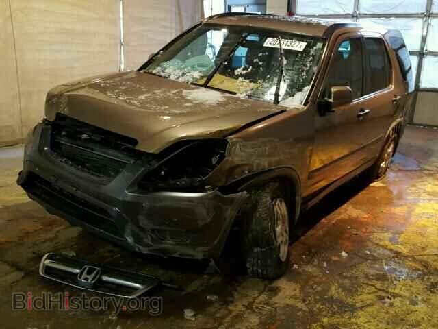 2003 HONDA CRV - VIN: SHSRD78883U137376 - Фото 2