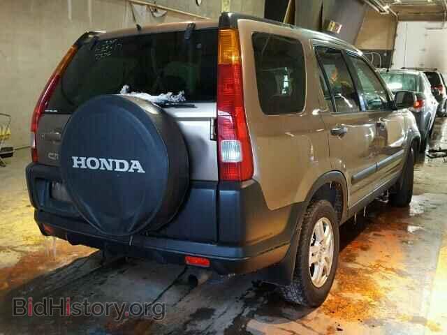 2003 HONDA CRV - VIN: SHSRD78883U137376 - Фото 4