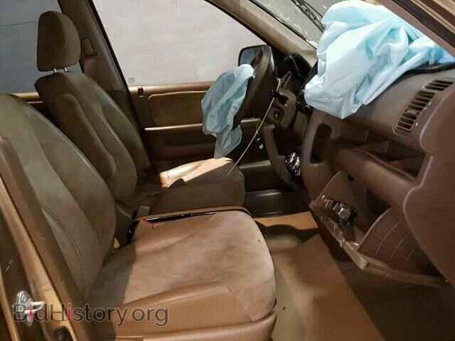 2003 HONDA CRV - VIN: SHSRD78883U137376 - Фото 5