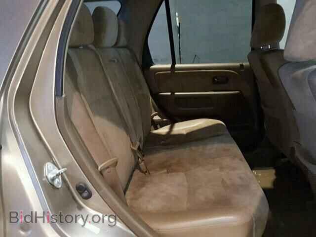 2003 HONDA CRV - VIN: SHSRD78883U137376 - Фото 6